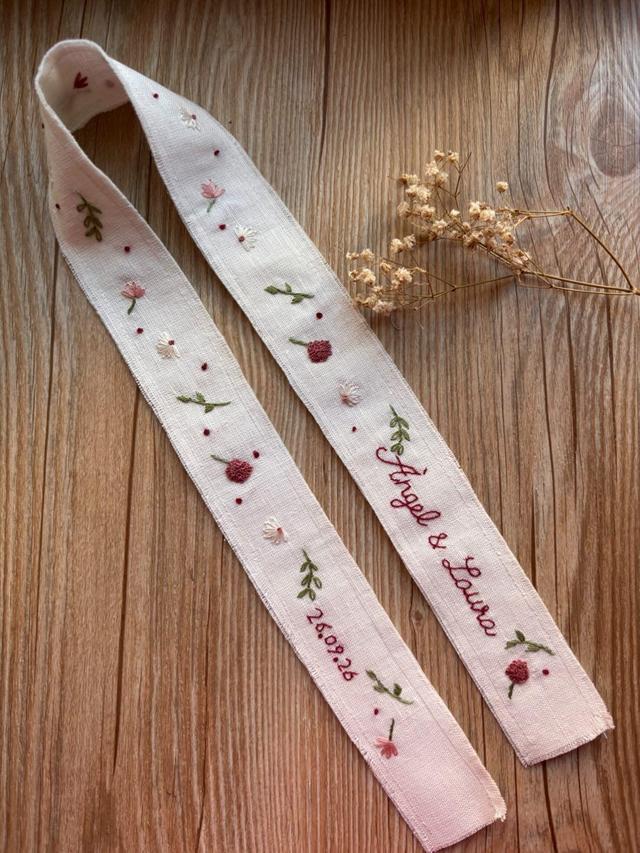 Sofía S | Bordados para Bodas - 1