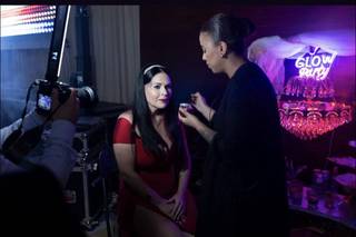 Glow Glitter Party - 1