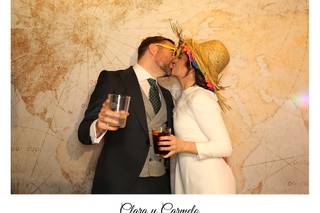 Enfoca Eventos - Fotomatón y Plataforma 360 - 6