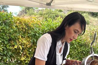 Raquel López - Cortador de jamón - 1
