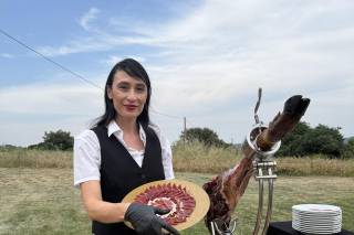 Raquel López - Cortador de jamón - 2