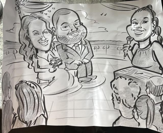 Hermes Boj Caricaturas - 1
