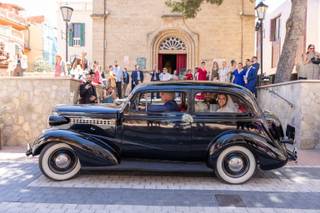 Mallorca Wedding Cars - 9