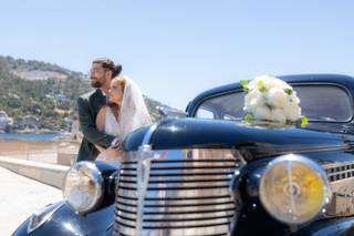 Mallorca Wedding Cars - 10
