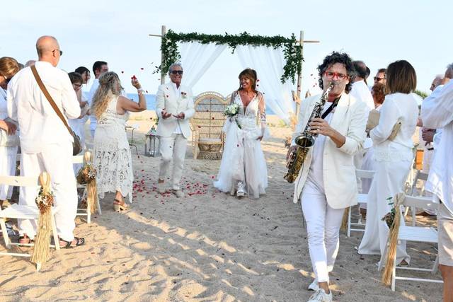 Pep Poblet - Saxofonista 2
