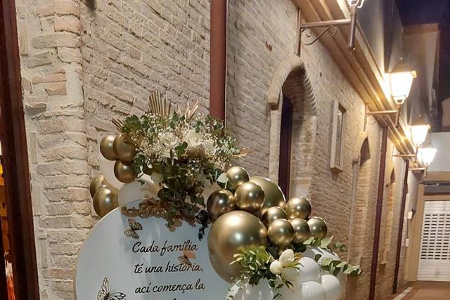 Vida Happy - Globos 5