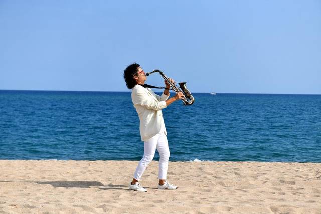 Pep Poblet - Saxofonista 3