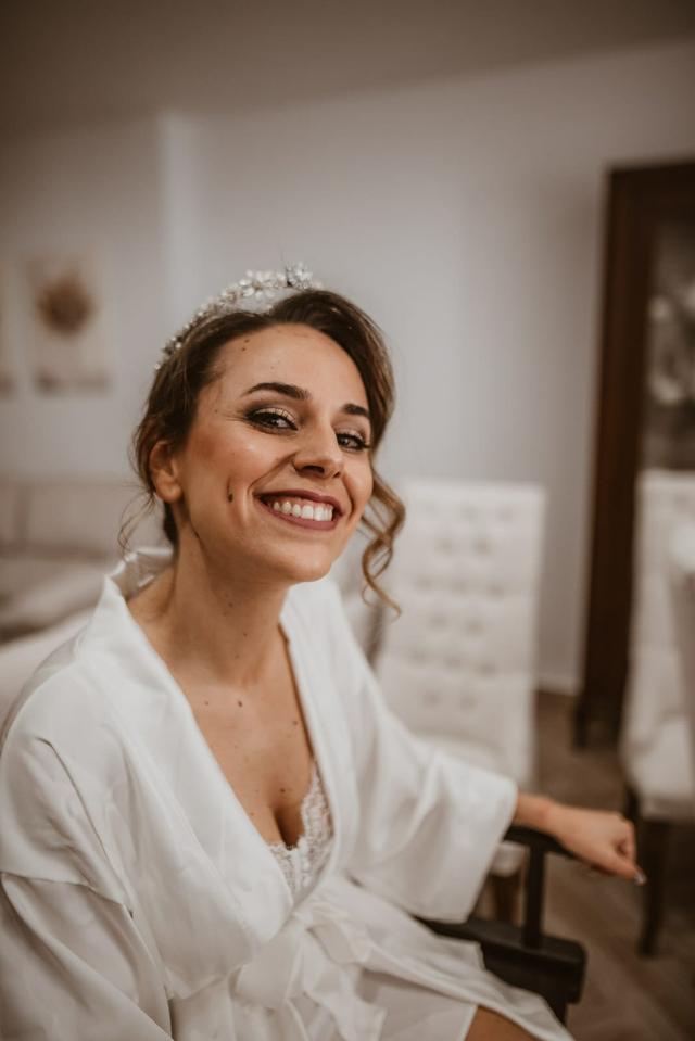 Estefanía Fernández Estudio Make up - 2