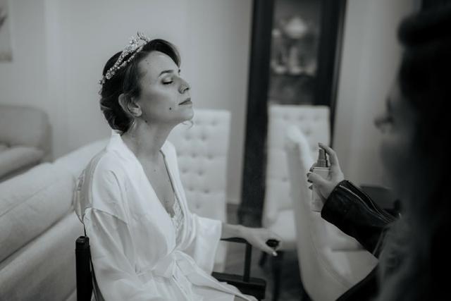 Estefanía Fernández Estudio Make up - 4