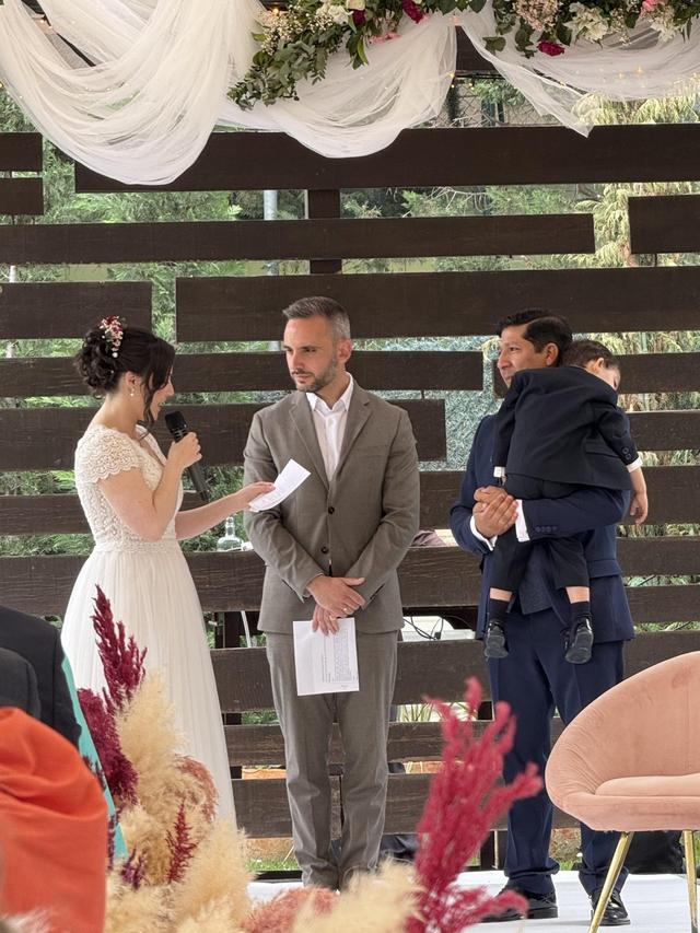 Rubén López de Miguel - Maestro de ceremonias - 2