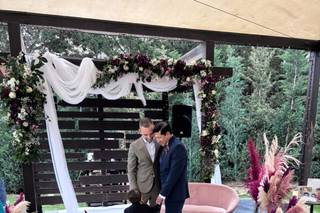 Rubén López de Miguel - Maestro de ceremonias - 5