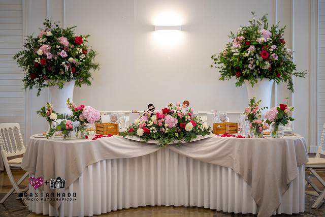 Flores para Novia - 1