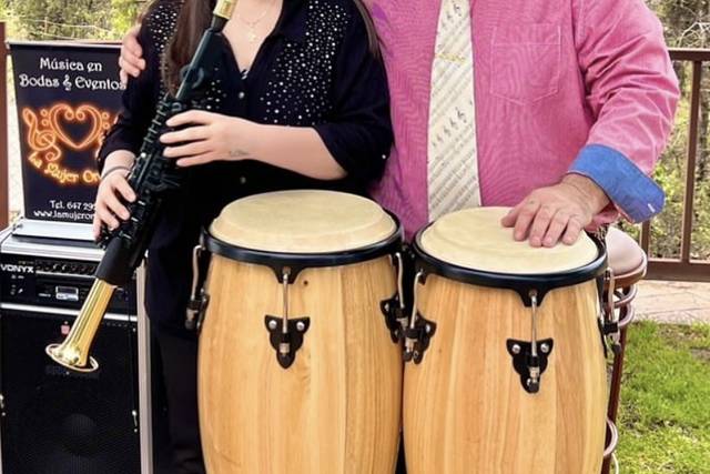 La Mujer Orquesta 4