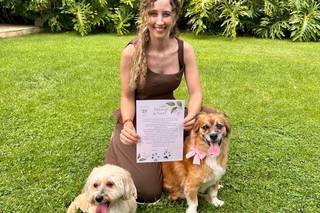 Tu perro en tu boda - 14