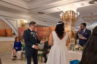 Borjo Meyer - Maestro de ceremonias y Oficiante - 7