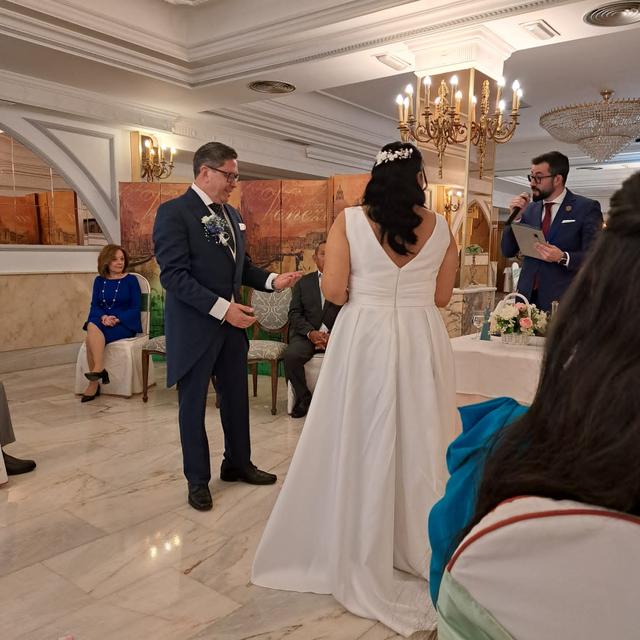 Borjo Meyer - Maestro de ceremonias y Oficiante - 3