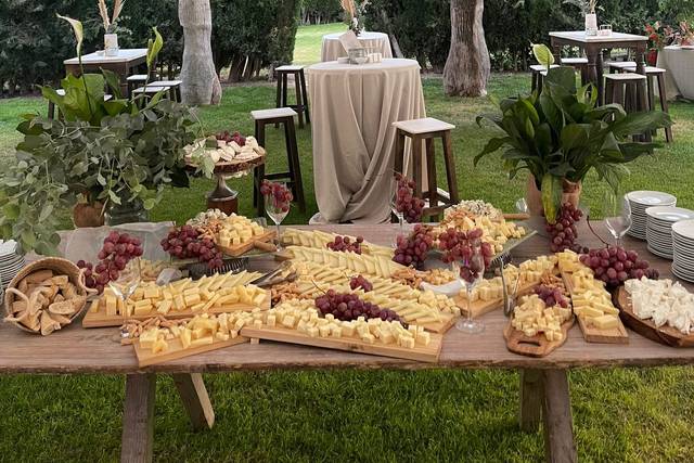La Borraja Catering 2