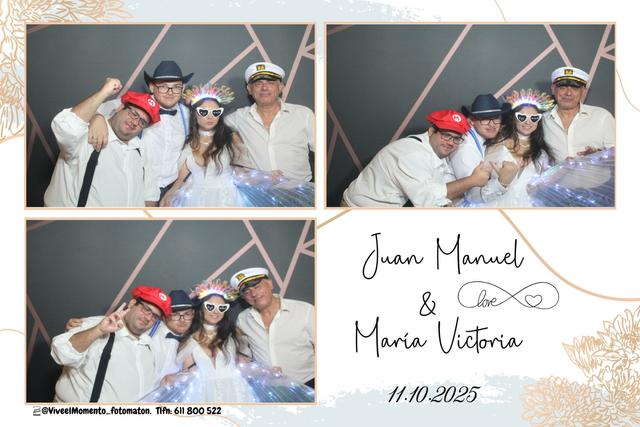 Vive el momento - Fotomatón - 3