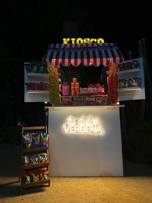 Tu Dulce Verbena - Kiosco - 3