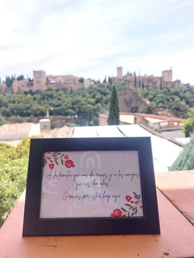 Carmen Mirador de Aixa - 2