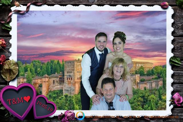CromaEventos - Fotomatón 5