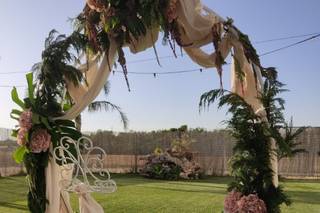 Lilas Arte floral - 15