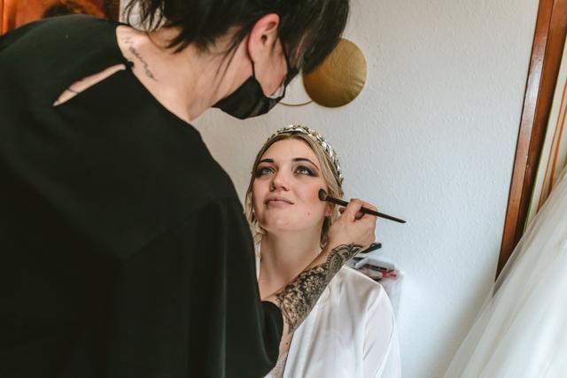 Judit Sánchez Maquilladora - 1