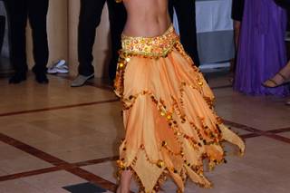 Angelina Oriental Dance - 5