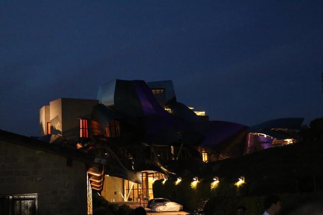Hotel Marqués de Riscal - 4