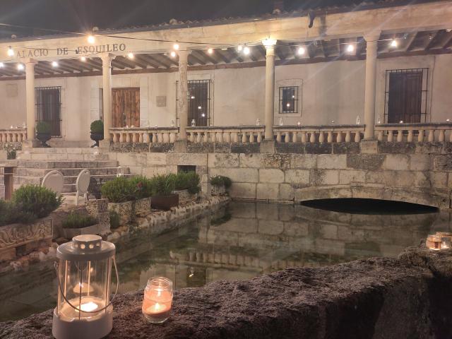 Palacio de Esquileo - 1