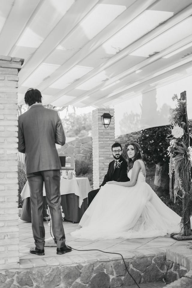 Sergio - Maestro de ceremonias - 2