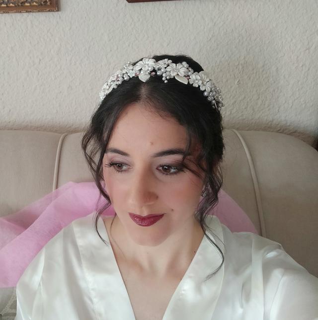 Cristina Blanco Novias - 2