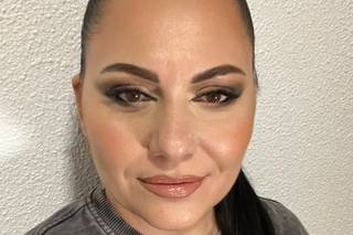 Ana Maria Make-up - 6