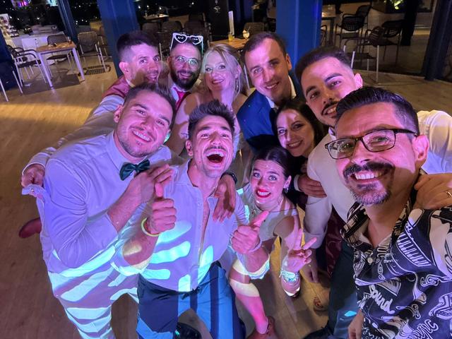 Eventos Rubén G.R - 1