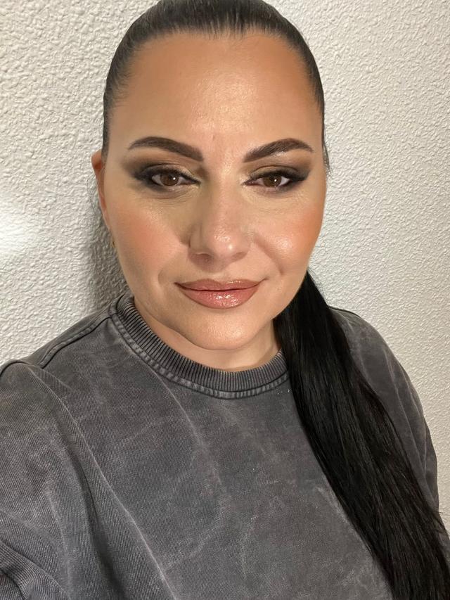 Ana Maria Make-up - 2