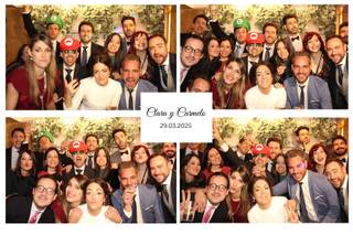 Enfoca Eventos - Fotomatón y Plataforma 360 - 10