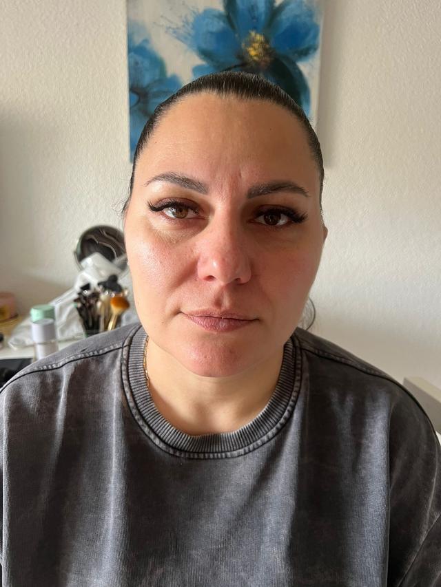 Ana Maria Make-up - 3