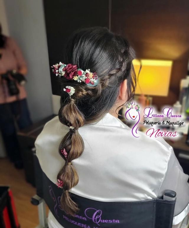 Peluquería Liliana Cuesta - 1