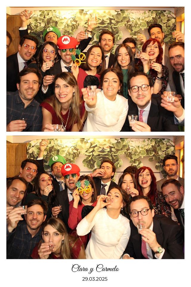 Enfoca Eventos - Fotomatón y Plataforma 360 - 2