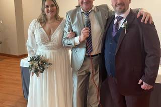 Oficiantes de Bodas Tatira - 9