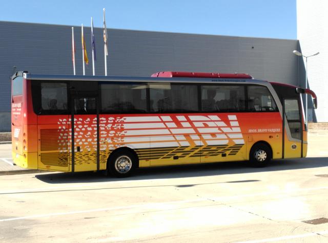 Autocares Hermanos Bravo Vázquez - 4