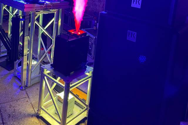 Sonido Soniex 2