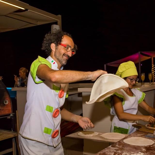 Pizza Chef Entertainment - 4