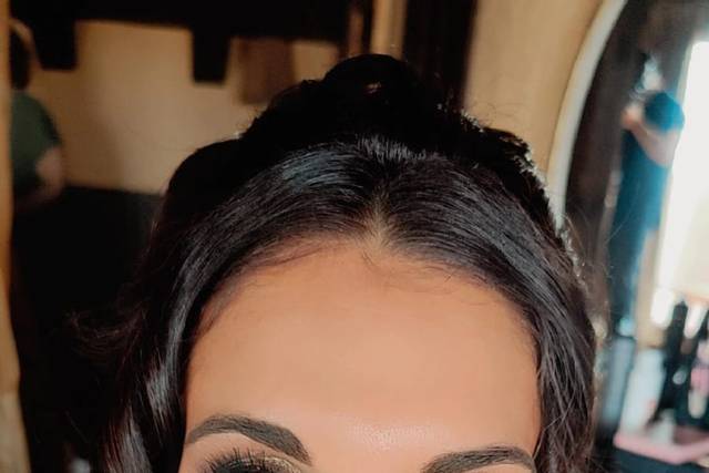 Helen's Make up 1