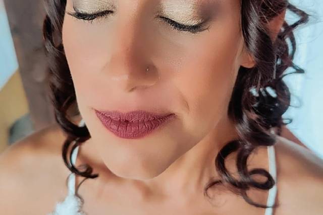 Helen's Make up 2