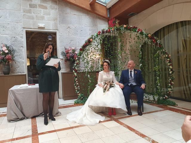 Erica González - Maestro de Ceremonias - 1