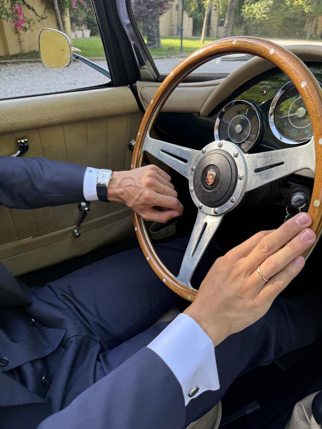 Porsche 356 de mi enlace - 2