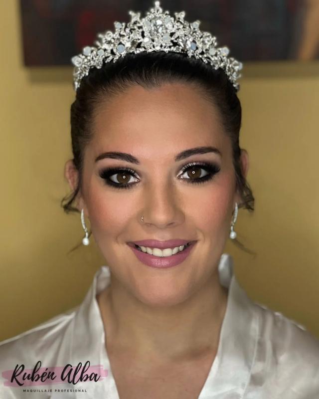 Rubén Alba MakeUp - 1
