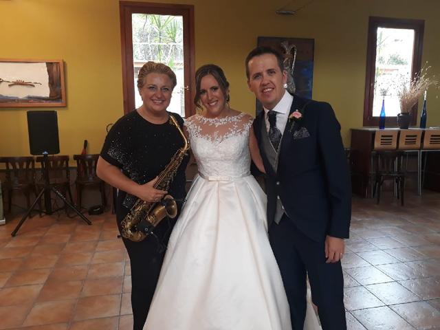 Montse Bermúdez, Saxo y Voz - 3