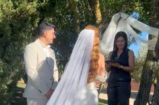 Sandra López - Oficiante de Bodas - 7